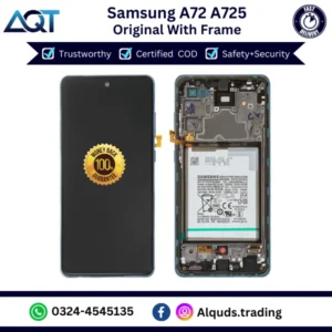 Samsung A72 A725 Panel