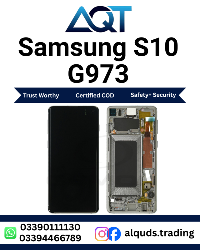 Samsung Galaxy S10 G973 Original Display