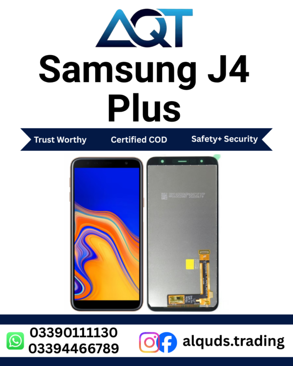 Samsung J4 Plus LCD Panel