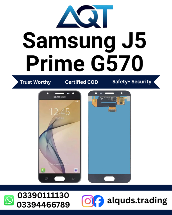 Samsung J5 Prime G570 LCD Panel