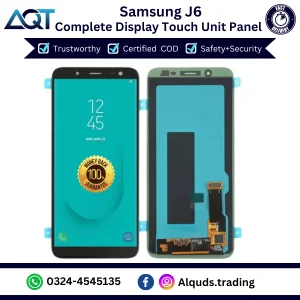 Samsung J6 LCD Panel