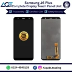 Samsung J6 Plus LCD Panel