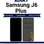Samsung J6 Plus LCD Panel