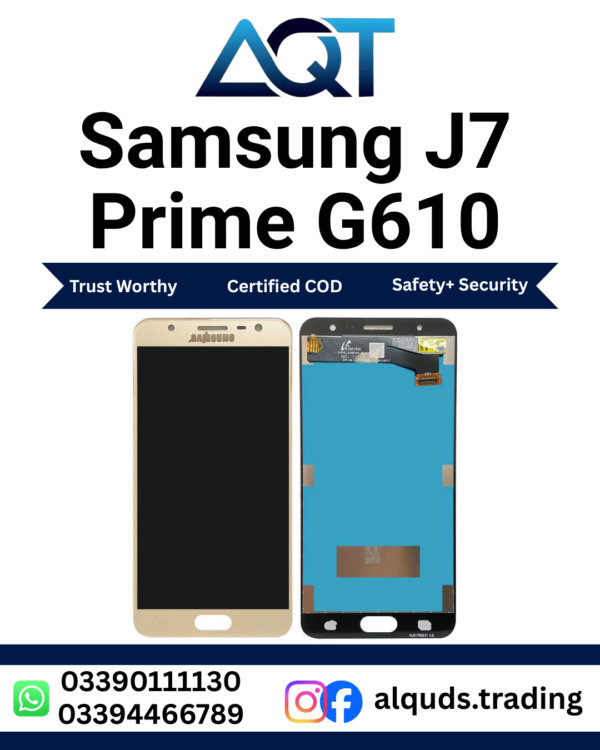 Samsung J7 Prime G610 LCD Panel