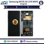 Samsung Note 10 Lite N970 Original Display
