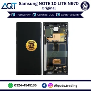 Samsung Note 10 Lite N970 Original Display