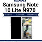 Samsung Note 10 Lite N970 Original Panel