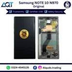 Samsung Note 10 N970 Original Display