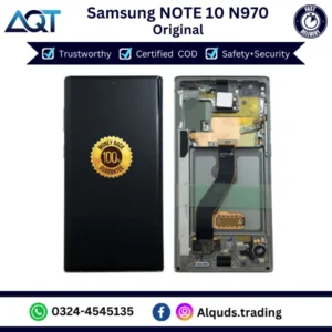 Samsung Note 10 N970 Original Display