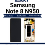 Samsung Note 8 N950 Display