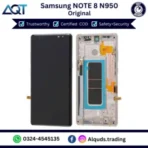 Samsung Note 8 N950 Original Display