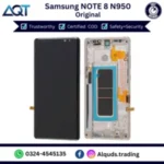 Samsung Note 8 N950 Original Display