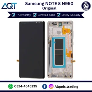 Samsung Note 8 N950 Original Display