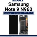 Samsung Note 9 N960 Display
