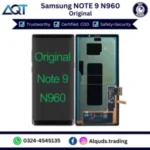 Samsung Note 9 N960 Original Display