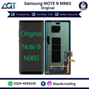 Samsung Note 9 N960 Original Display