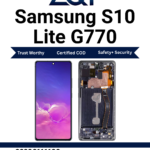 Samsung S10 Lite G770 Original Display
