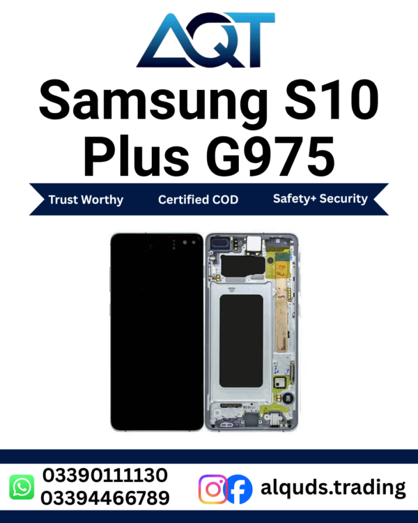 Samsung S10 Plus G975 Panel