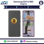 Samsung S20 G980 Original Panel