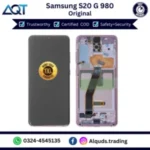 Samsung S20 G980 Original Panel
