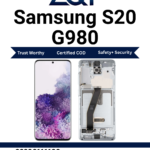 Samsung S20 G980 Original Panel LCD and Original