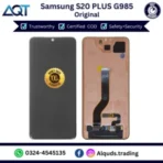 Samsung S20 Plus G985 Original Panel