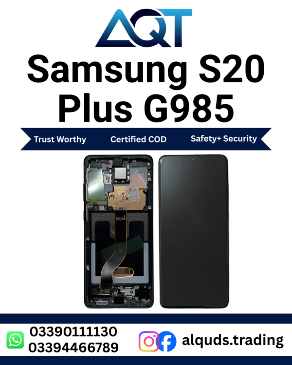 Samsung S20 Plus G985 Panel