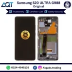 Samsung S20 Ultra G988 Original Panel