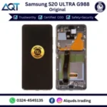 Samsung S20 Ultra G988 Original Panel