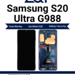 Samsung S20 Ultra G988 Panel