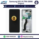 Samsung S21 Ultra G998 Original Panel