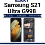 Samsung S21 Ultra G998 Panel