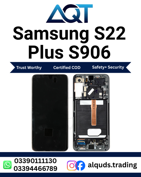 Samsung S22 Plus S906 Original Panel