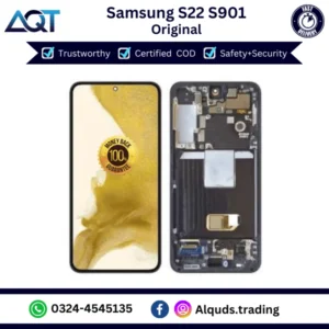 Samsung S22 S901 Original Panel