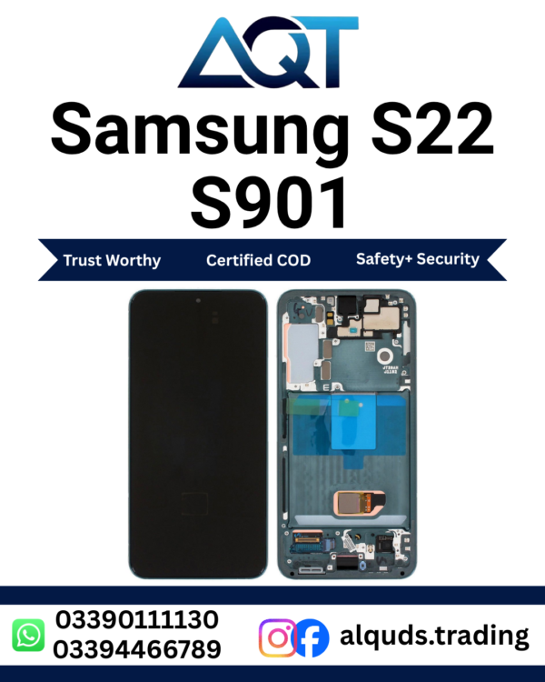 Samsung S22 S901 Panel