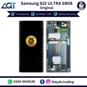 Samsung S22 Ultra S908 Original Panel