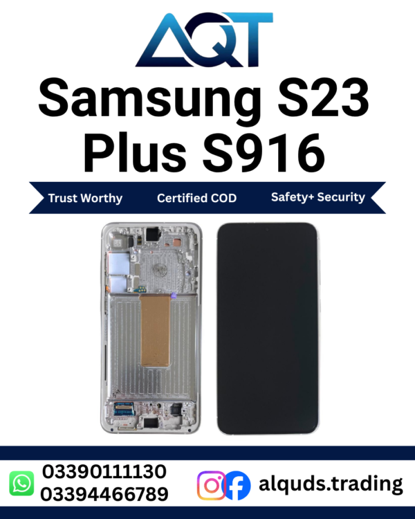 Samsung S23 Plus S916 Original Panel