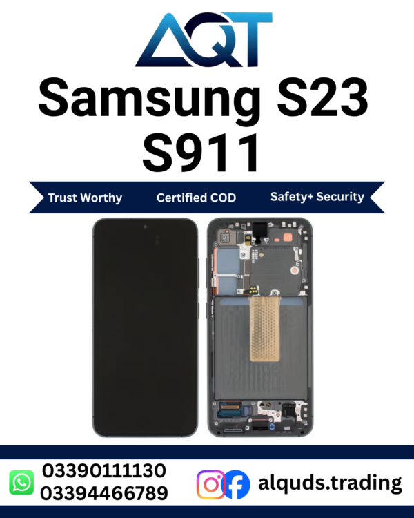 Samsung S23 S911 Original Display