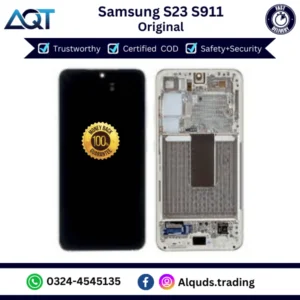 Samsung S23 S911 Original Display