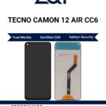 Tecno Camon 12 Air CC6 LCD panel