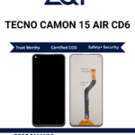 Tecno Spark 5 Pro KD7S LCD panel