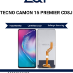 Tecno Camon 15 Premier CD8J LCD panel