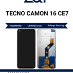 Tecno Camon 16 CE7 LCD panel