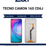 Tecno Camon 16S CD6J LCD panel