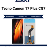 Tecno Camon 17 Plus CG7 LCD panel