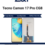 Tecno Camon 17 Pro CG8 LCD panel