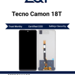 Tecno Camon 18T LCD panel