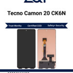 Tecno Camon 20 CK6N original panel