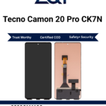 Tecno Camon 20 Pro CK7N original panel