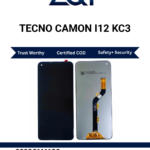 Tecno Camon i12 KC3 LCD panel
